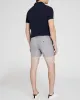 Jax Micro-Stripe 5" Shorts sold by Club Monaco