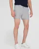 Jax Micro-Stripe 5" Shorts sold by Club Monaco