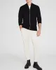Double-Faced Merino Wool Full-Zip Sweater sold by Club Monaco