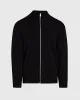 Double-Faced Merino Wool Full-Zip Sweater sold by Club Monaco