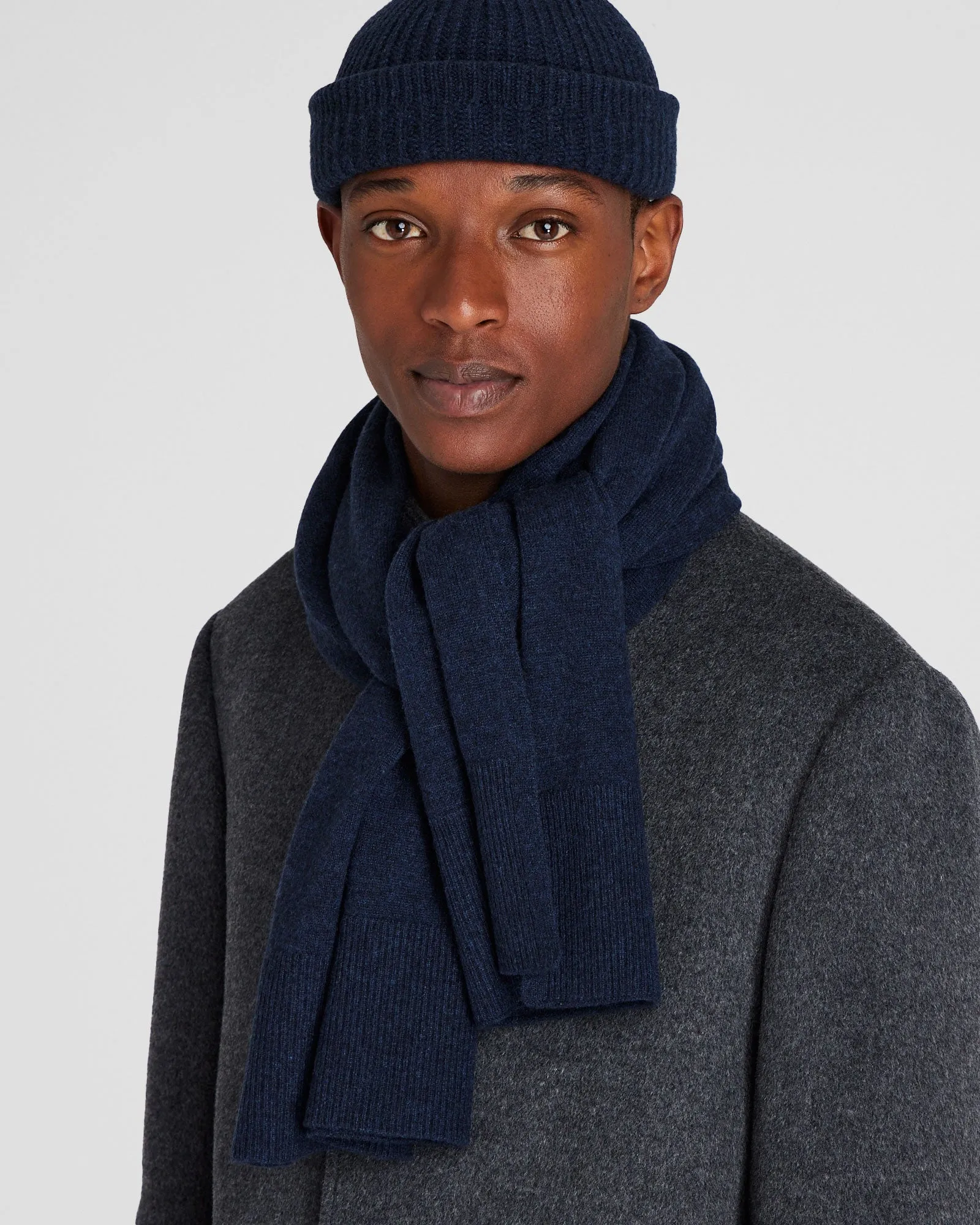 Kensington Cashmere Scarf sold by Club Monaco product image thumbnail 2