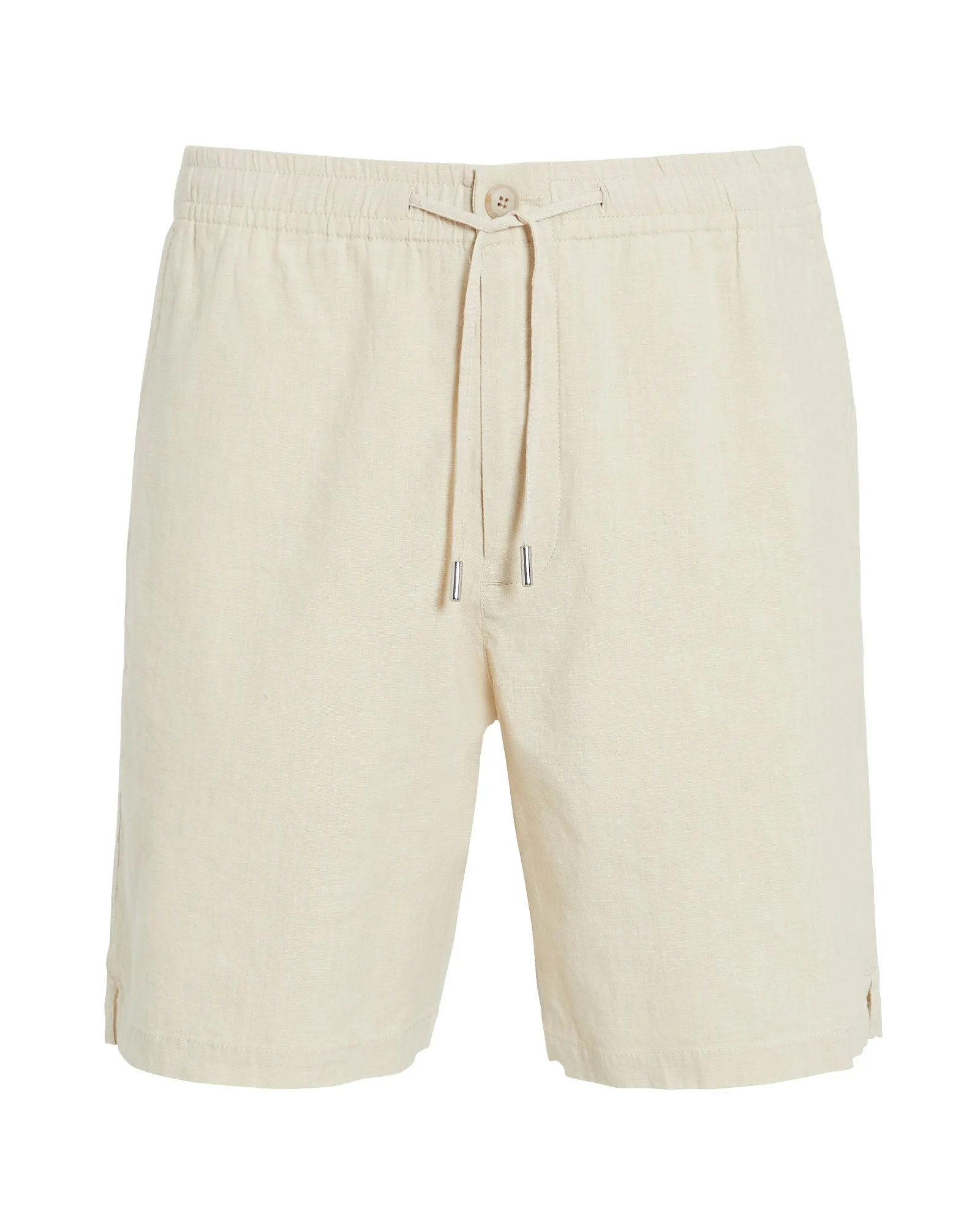 Elasticated Linen Short sold by Club Monaco product image thumbnail 5