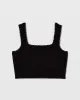 Scallop Trim Top sold by Club Monaco