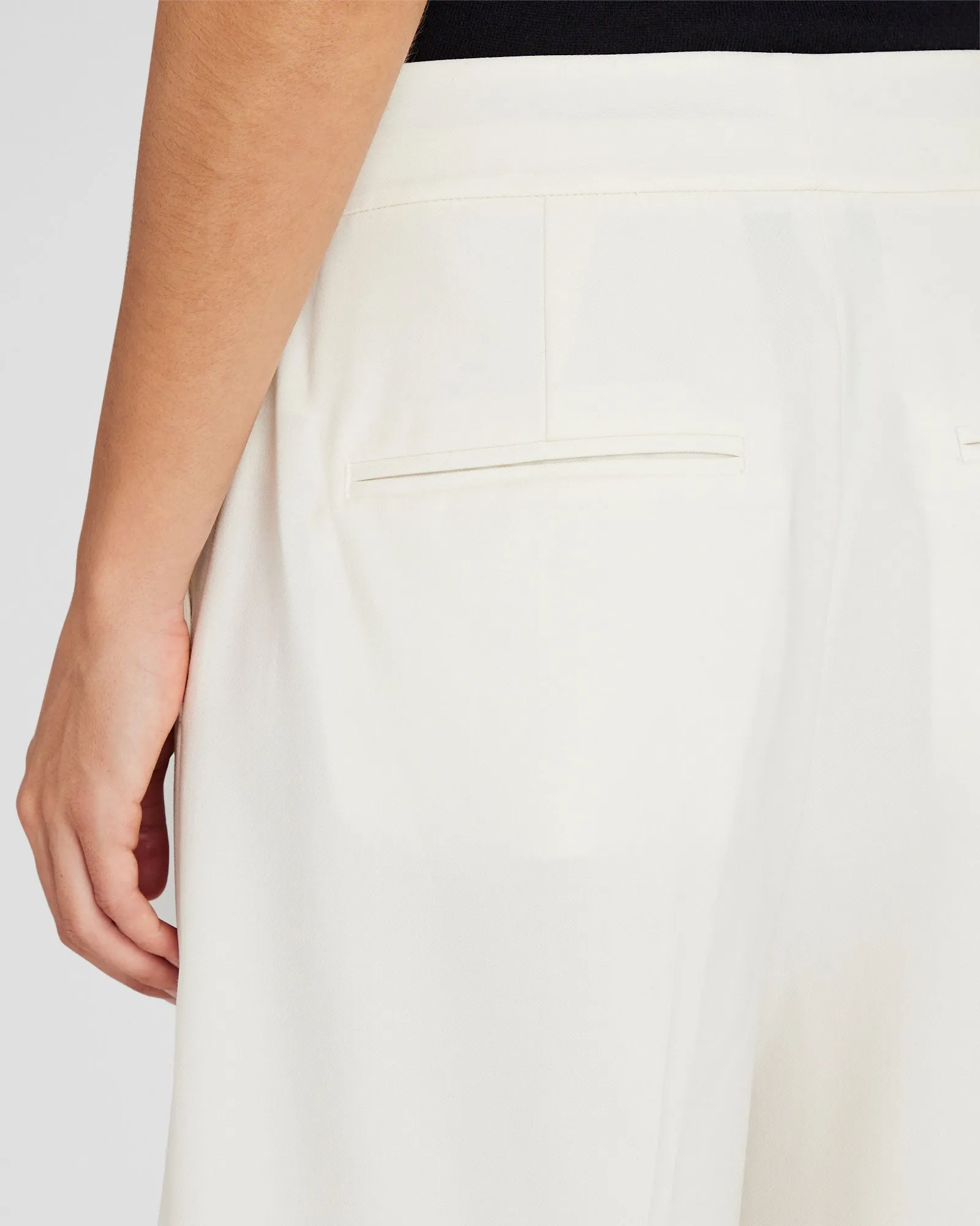 Wide-Leg Borrem Pant sold by Club Monaco product image thumbnail 3