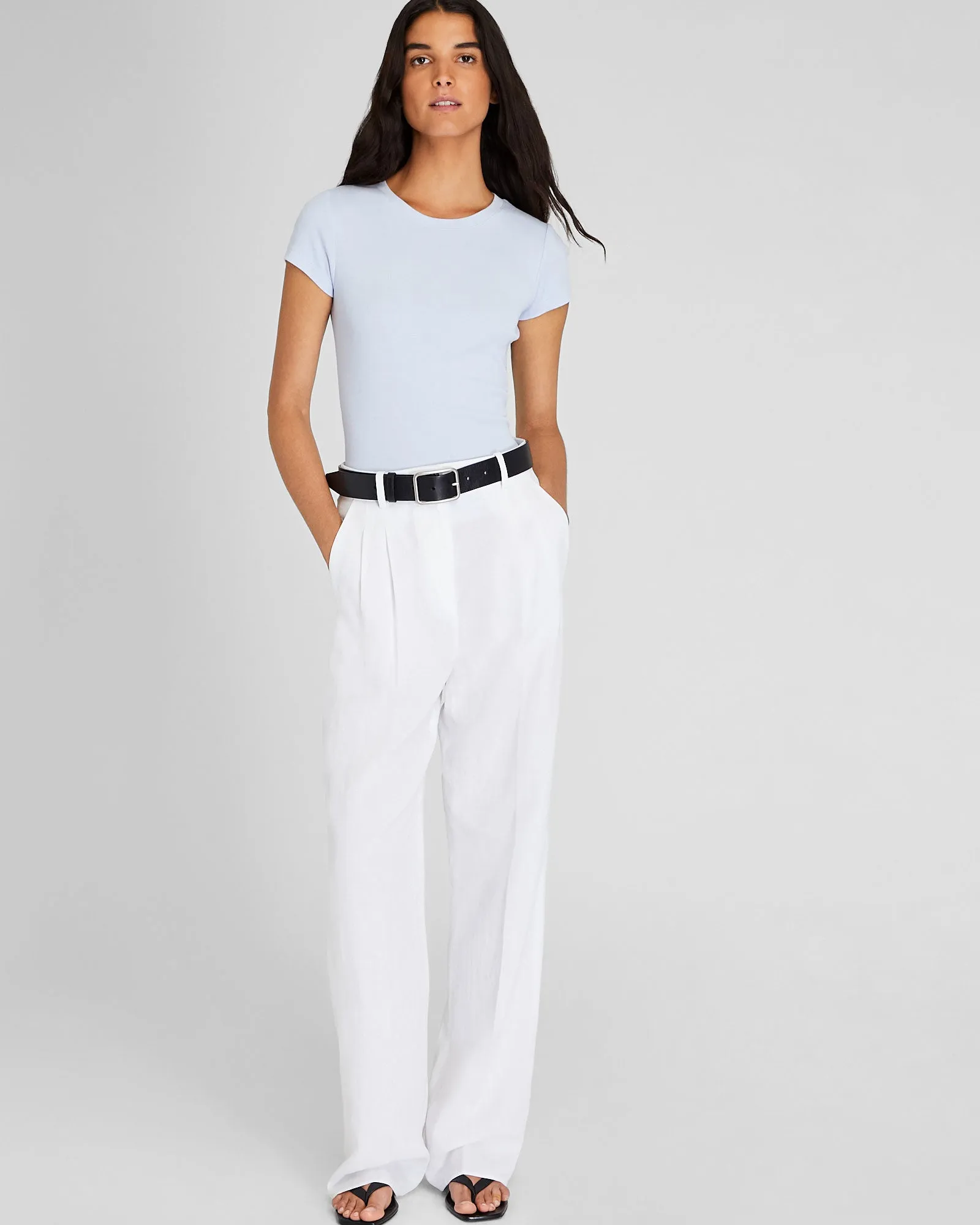 Bowee Tee sold by Club Monaco product image thumbnail 4