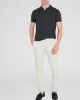 Short-Sleeve Clean Pique Polo sold by Club Monaco
