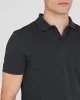 Short-Sleeve Clean Pique Polo sold by Club Monaco