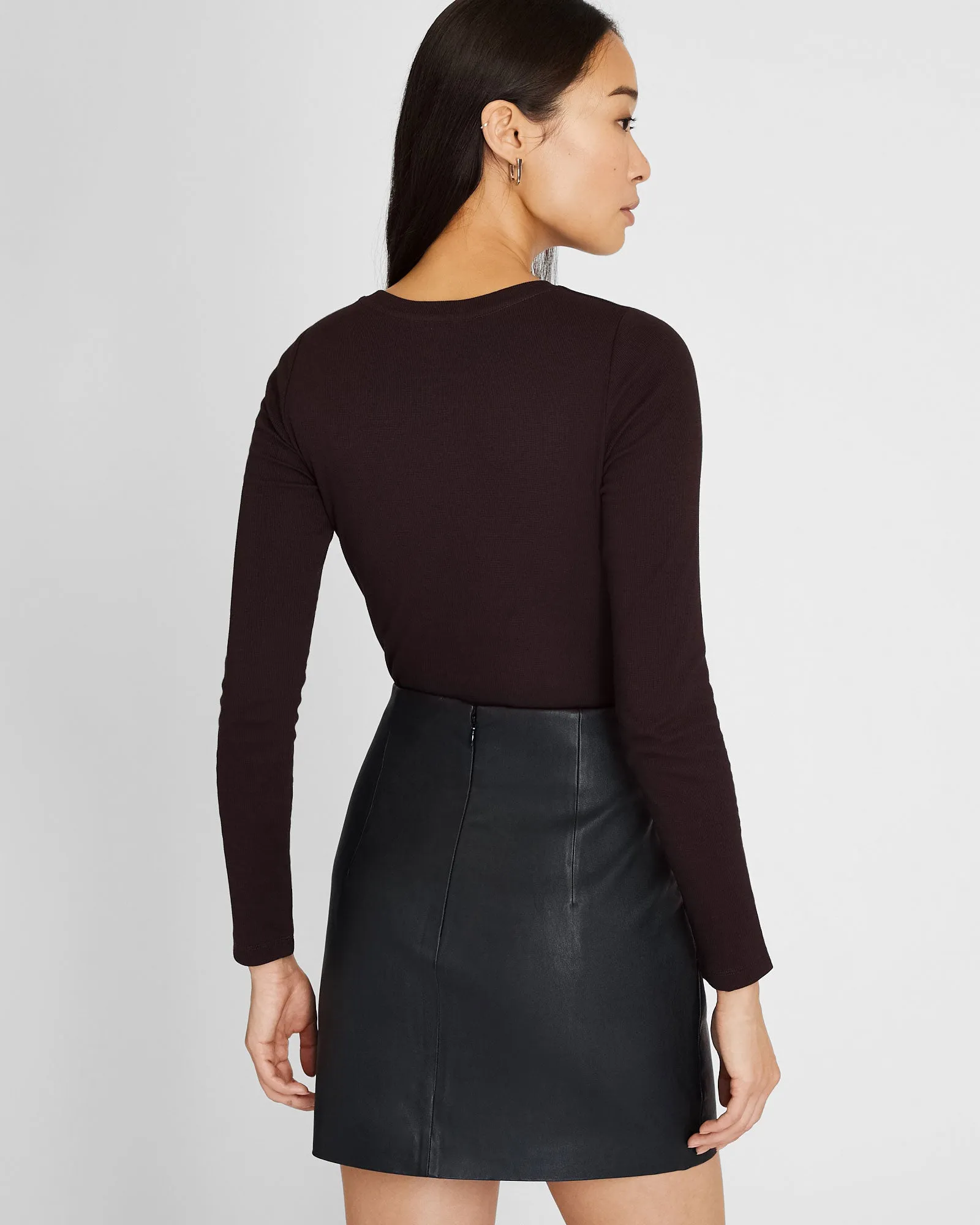 Carolena Top sold by Club Monaco product image thumbnail 2