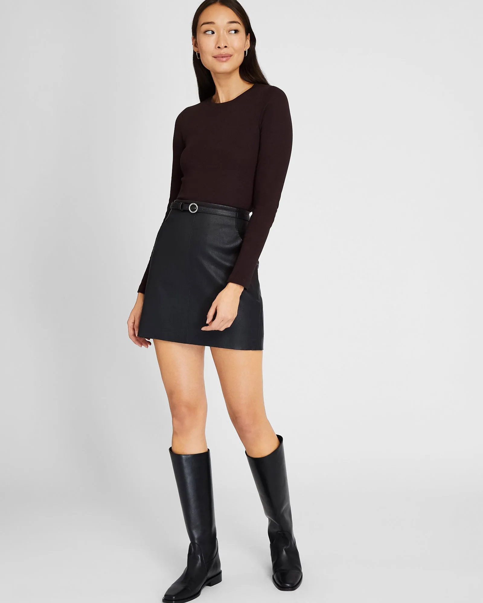 Carolena Top sold by Club Monaco product image thumbnail 4