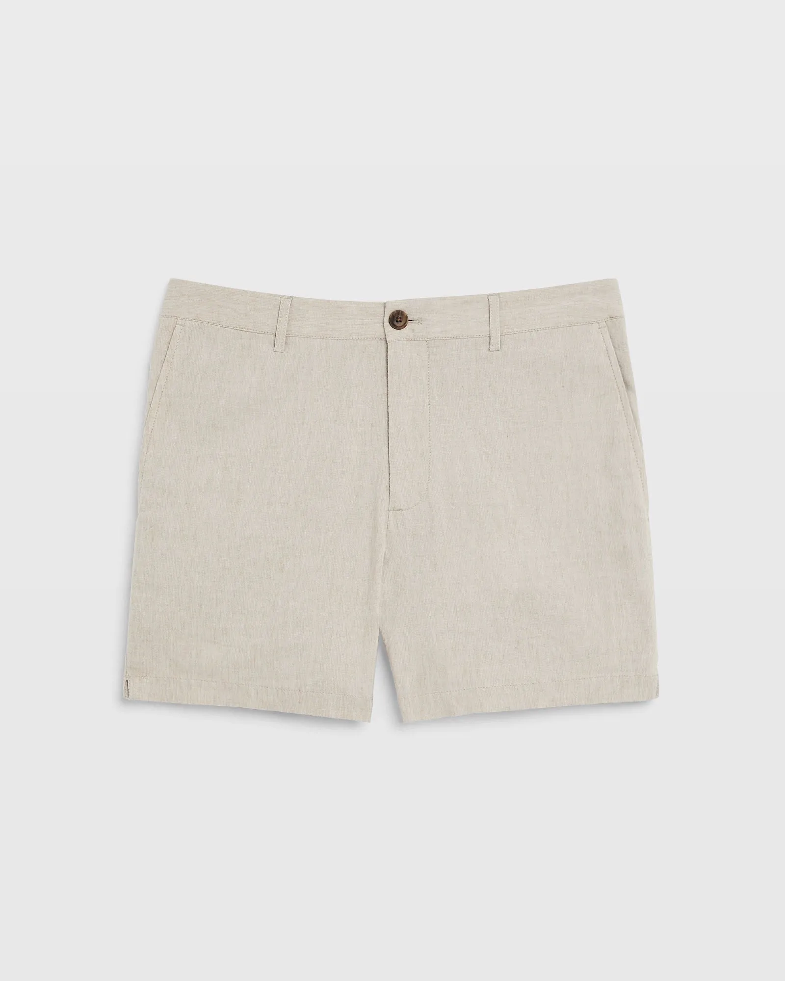 Jax Linen 5" Shorts sold by Club Monaco product image thumbnail 5