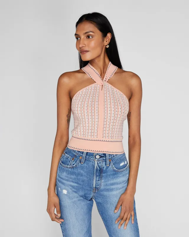 Raeni Knit Tank sold by Club Monaco