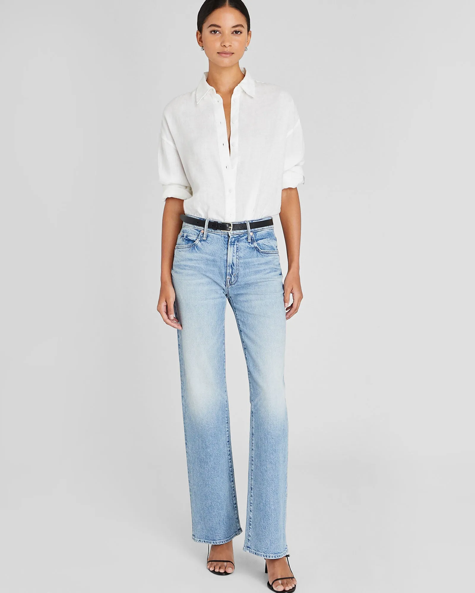 MOTHER The Kick It Jeans sold by Club Monaco product image thumbnail 4