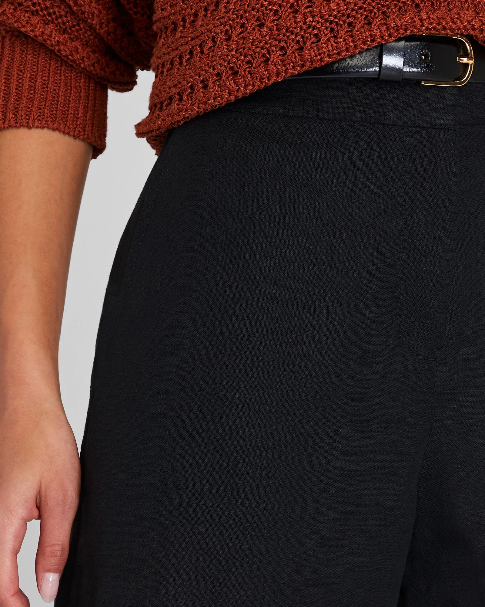 Refined Flat Front Short sold by Club Monaco product image thumbnail 3