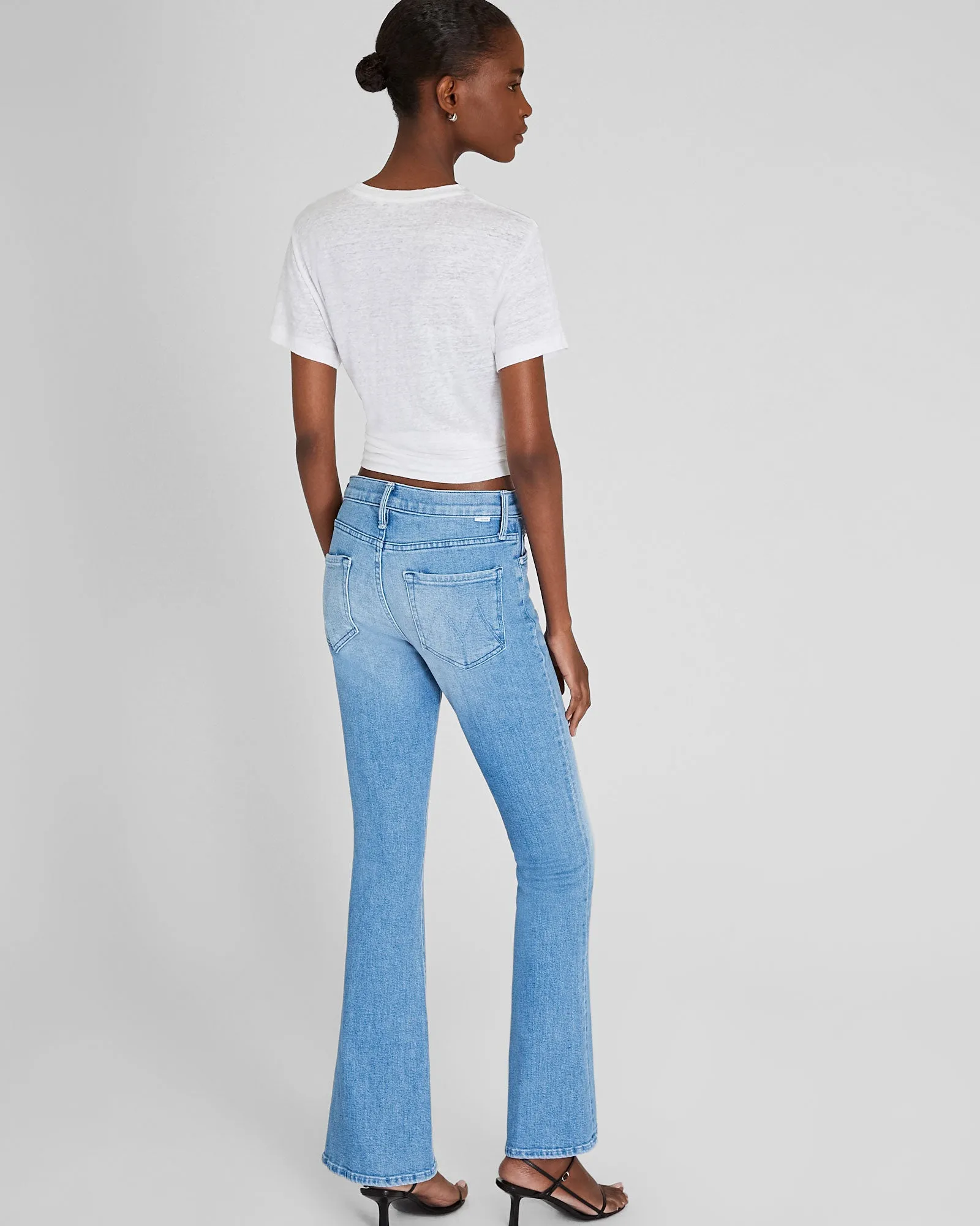 MOTHER The Weekender Jeans sold by Club Monaco product image thumbnail 2