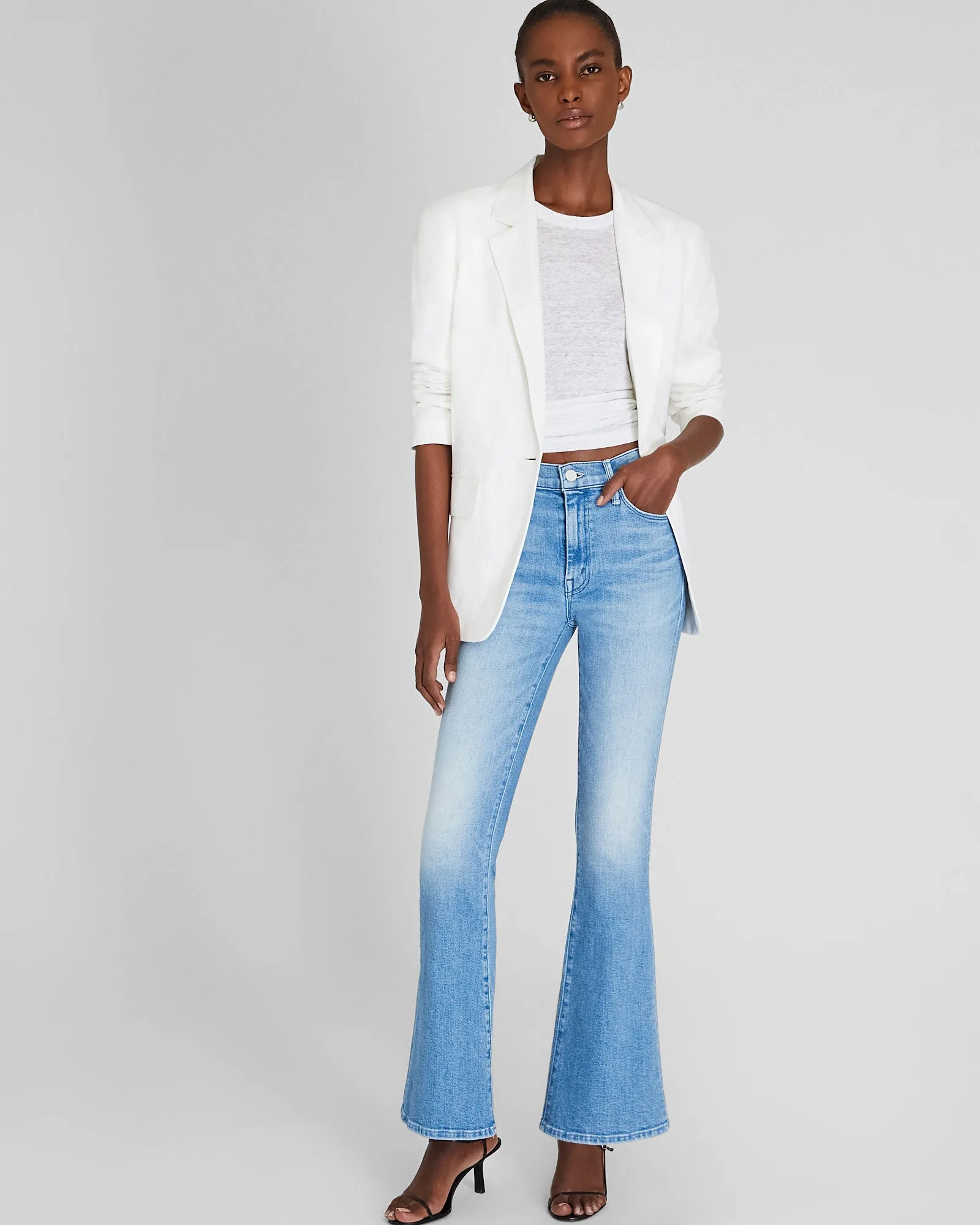 MOTHER The Weekender Jeans sold by Club Monaco