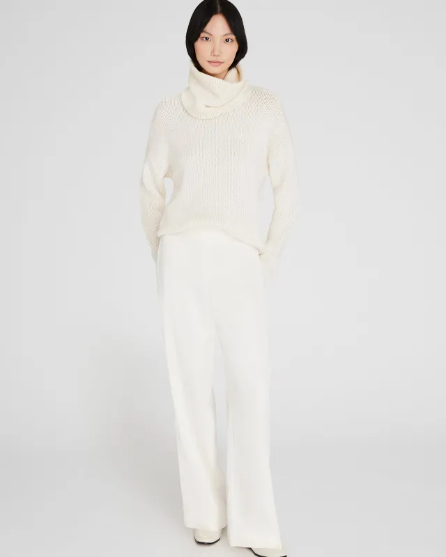 Silk-Wool Pant sold by Club Monaco