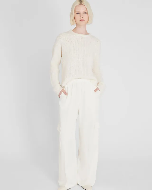 Silk Cargo Pant sold by Club Monaco