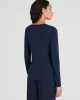 Long-Sleeve Bowee Tee sold by Club Monaco
