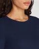 Long-Sleeve Bowee Tee sold by Club Monaco