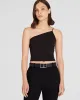 One-Shoulder Top sold by Club Monaco