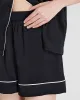 Silk Short-Sleeve Pajama Set sold by Club Monaco