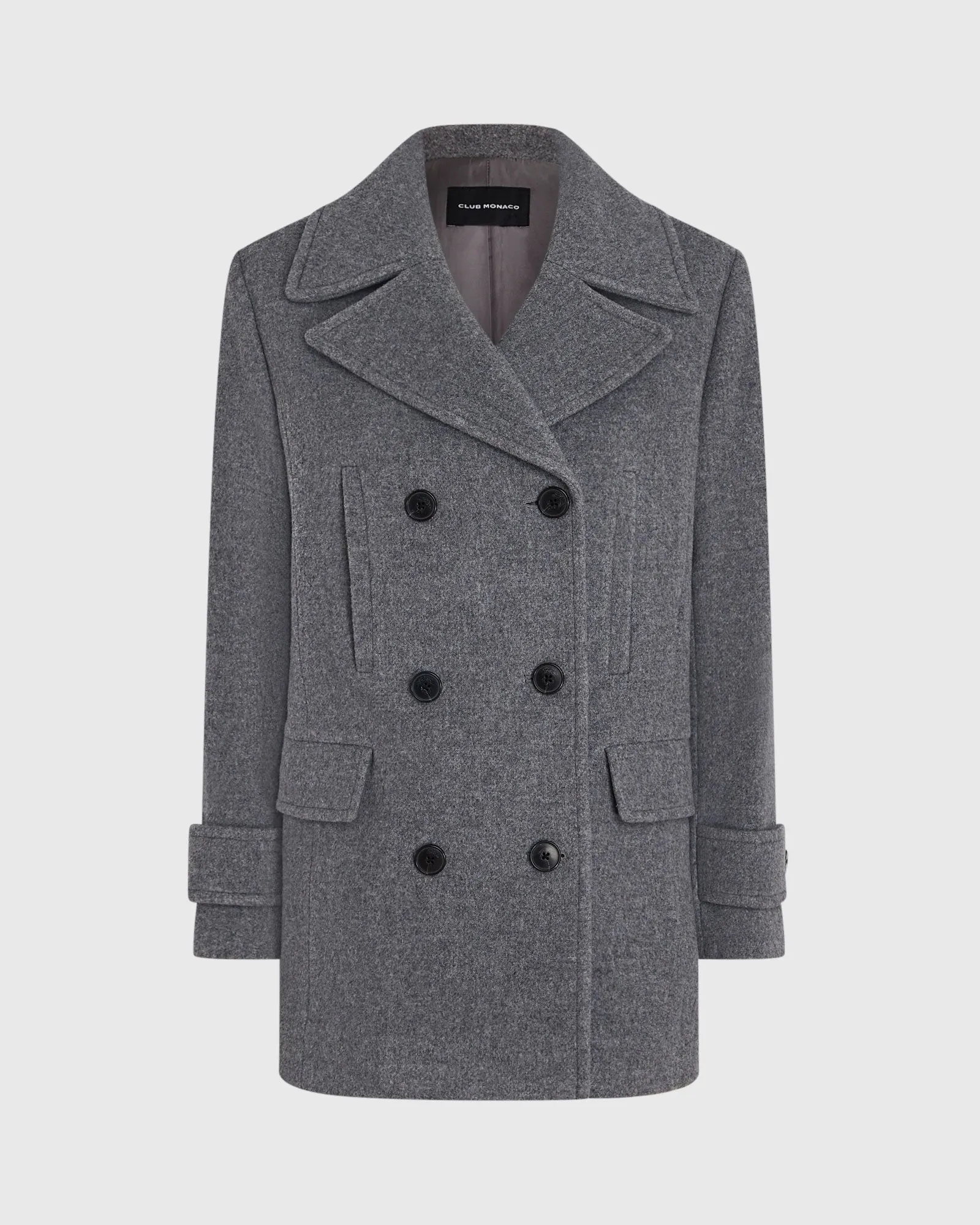 Classic Peacoat sold by Club Monaco product image thumbnail 5
