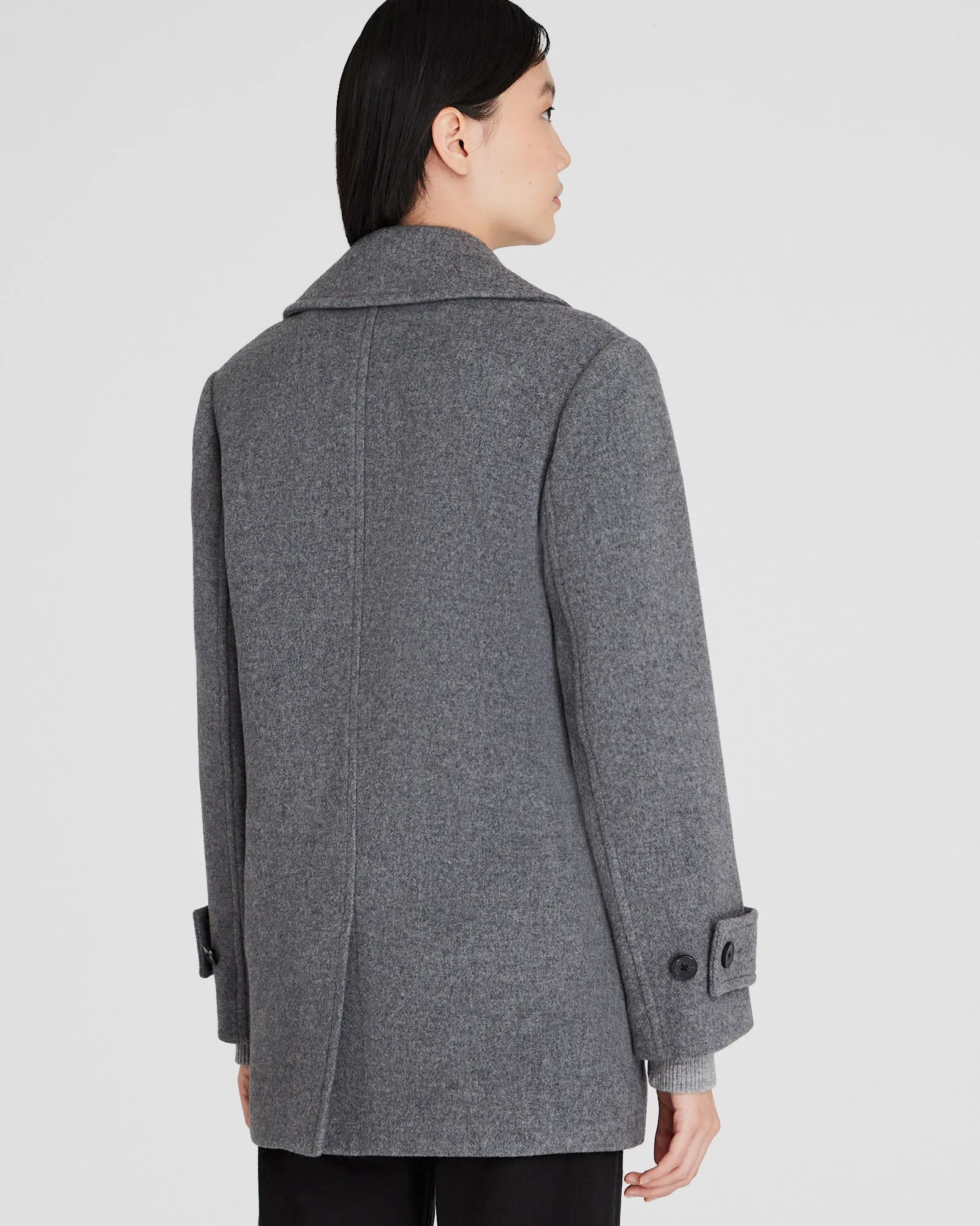 Classic Peacoat sold by Club Monaco product image thumbnail 3