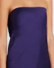 Strapless Silk Charmeuse Maxi Dress sold by Club Monaco