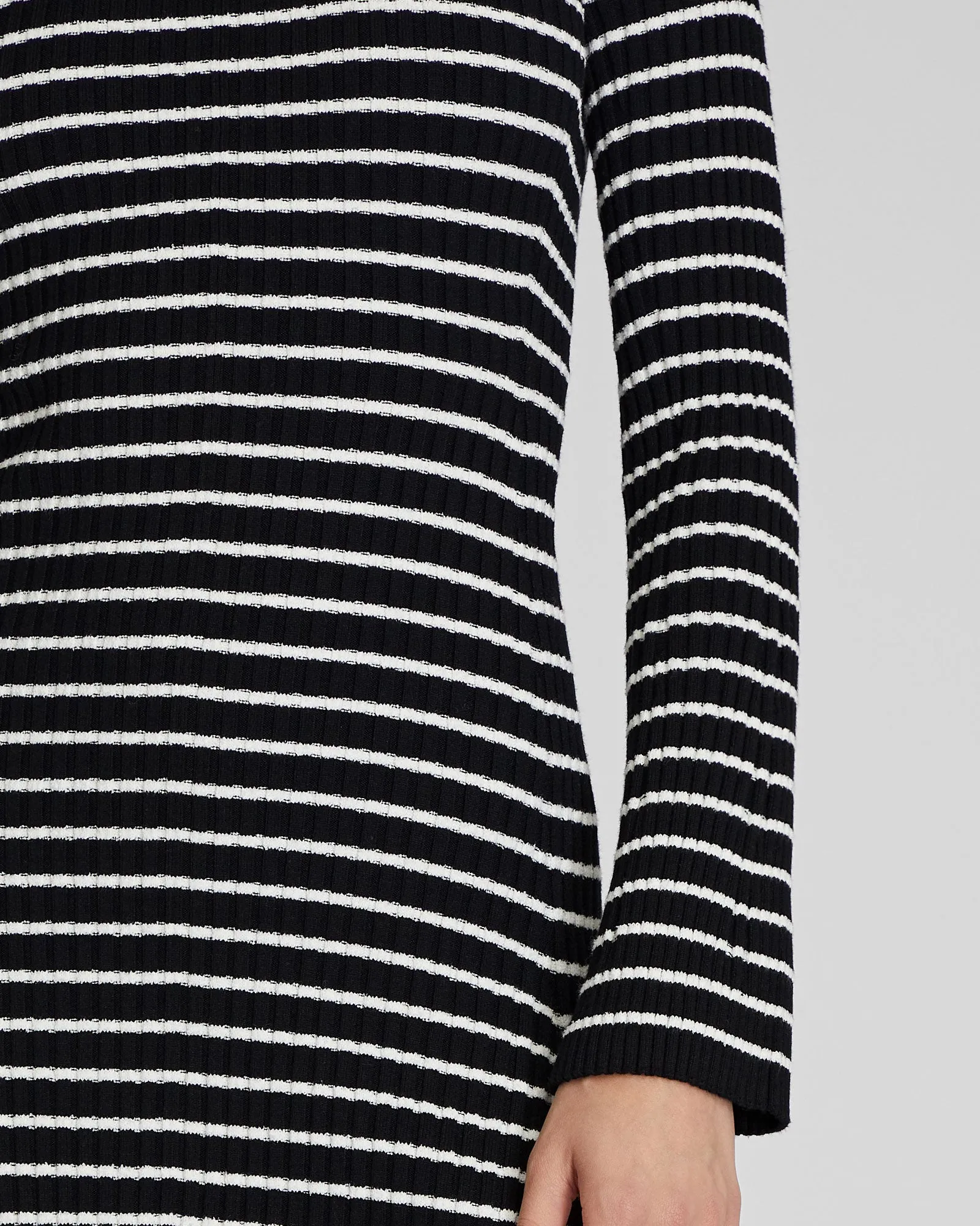 Midi Striped Sweater Dress sold by Club Monaco product image thumbnail 3