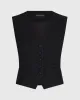 Classic Flawless Vest sold by Club Monaco