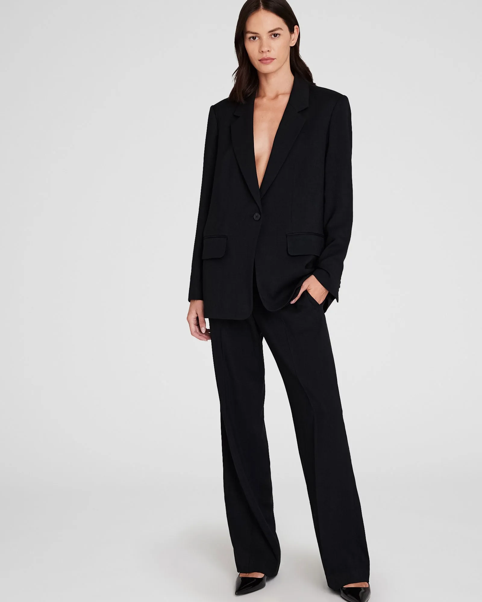 Classic Flawless Blazer sold by Club Monaco product image thumbnail 2