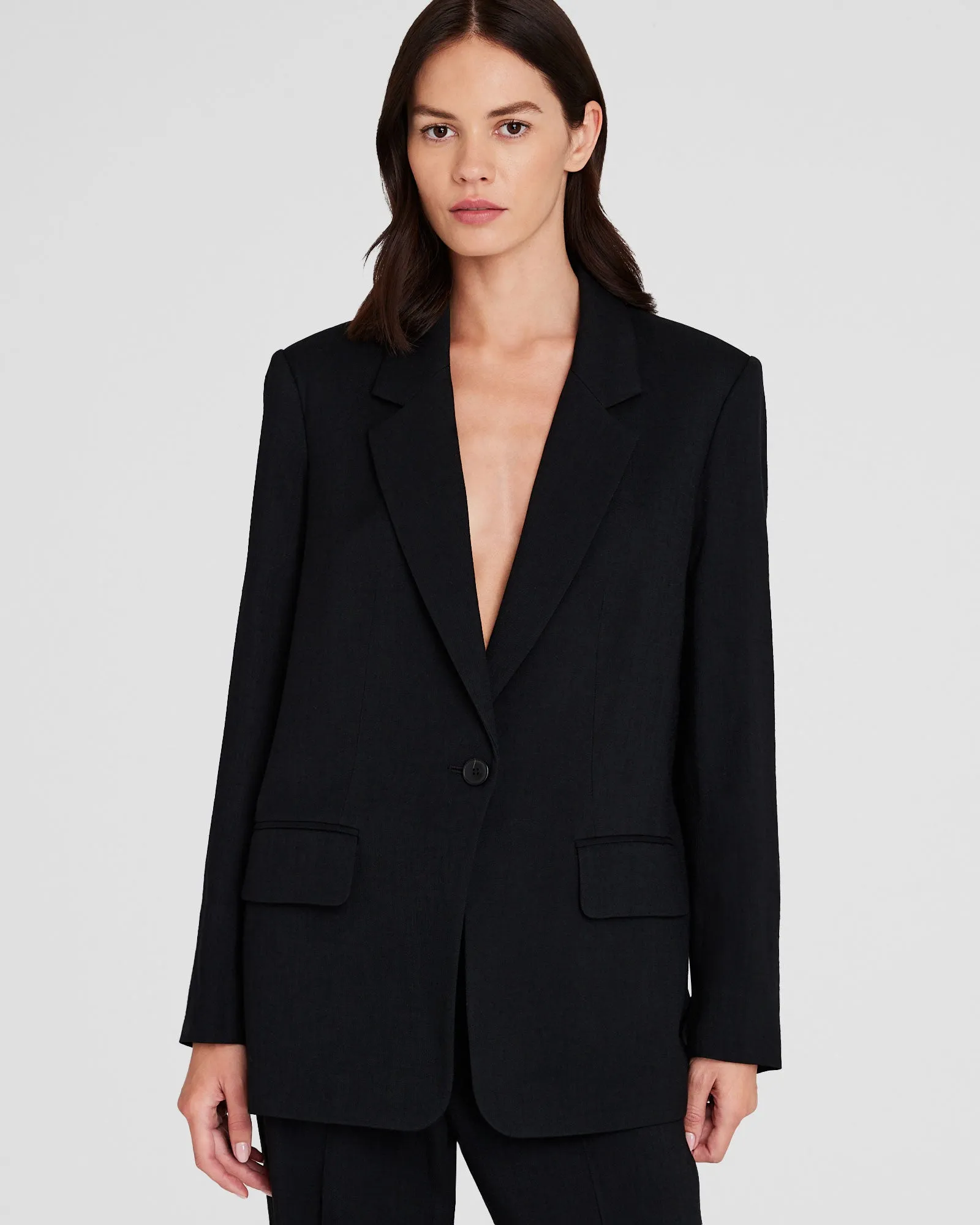 Classic Flawless Blazer sold by Club Monaco