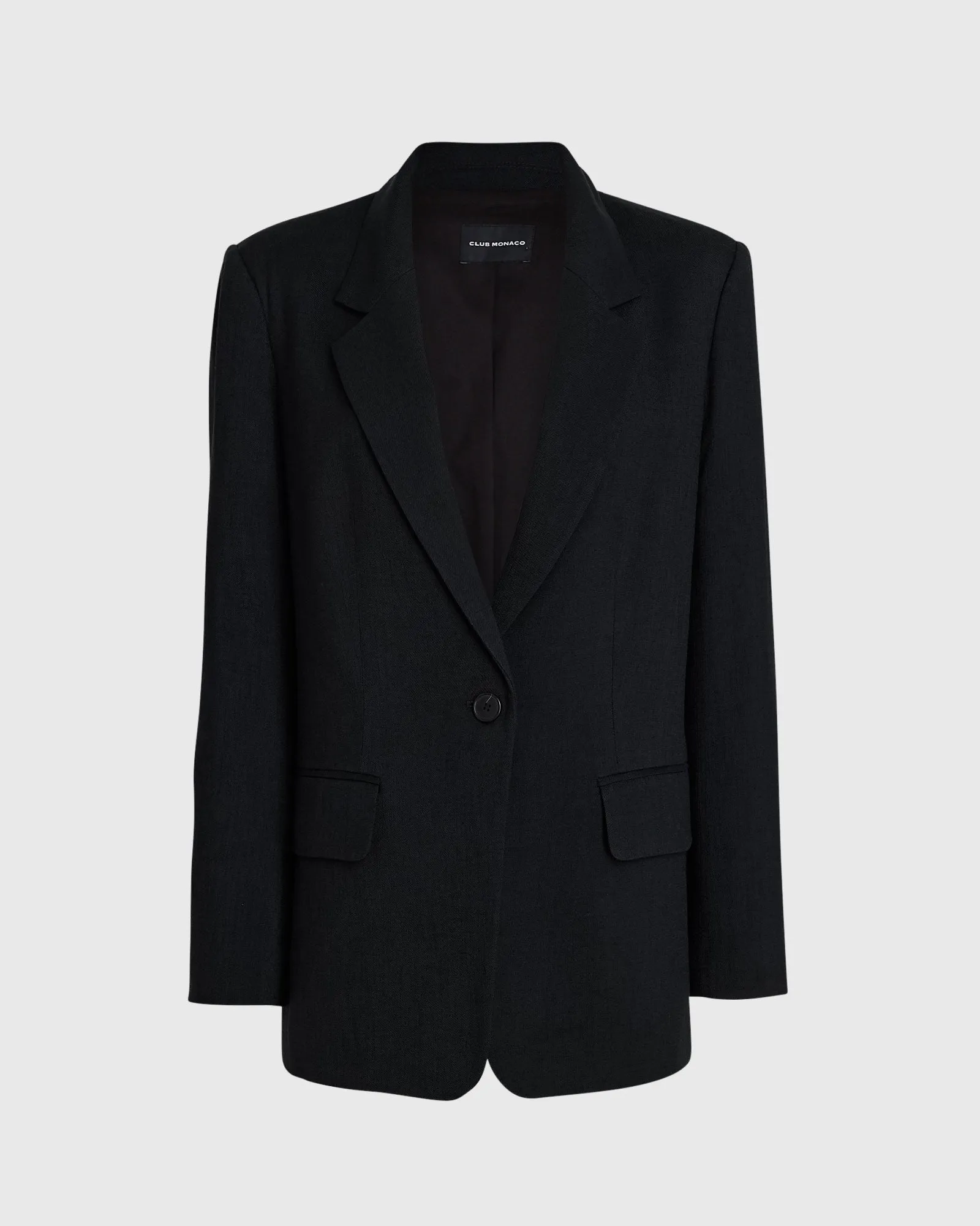 Classic Flawless Blazer sold by Club Monaco product image thumbnail 5
