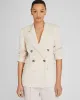 Lightweight Double-Breasted Blazer sold by Club Monaco