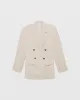 Lightweight Double-Breasted Blazer sold by Club Monaco