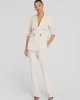 Lightweight Double-Breasted Blazer sold by Club Monaco