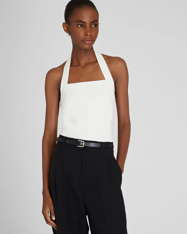 Bodycon Halter Top sold by Club Monaco