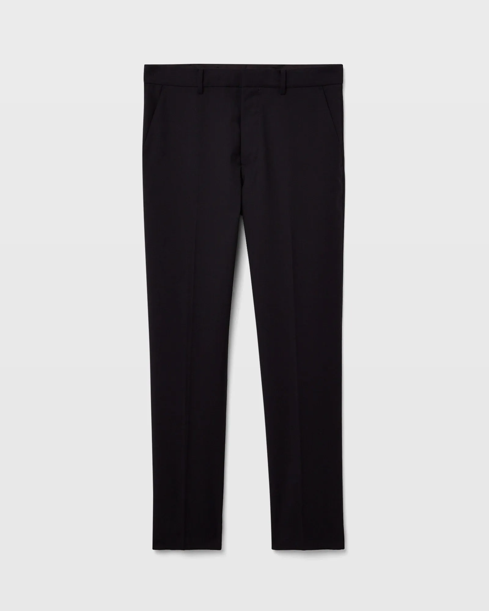 Marzotto Tapered Wool Trouser sold by Club Monaco product image thumbnail 4