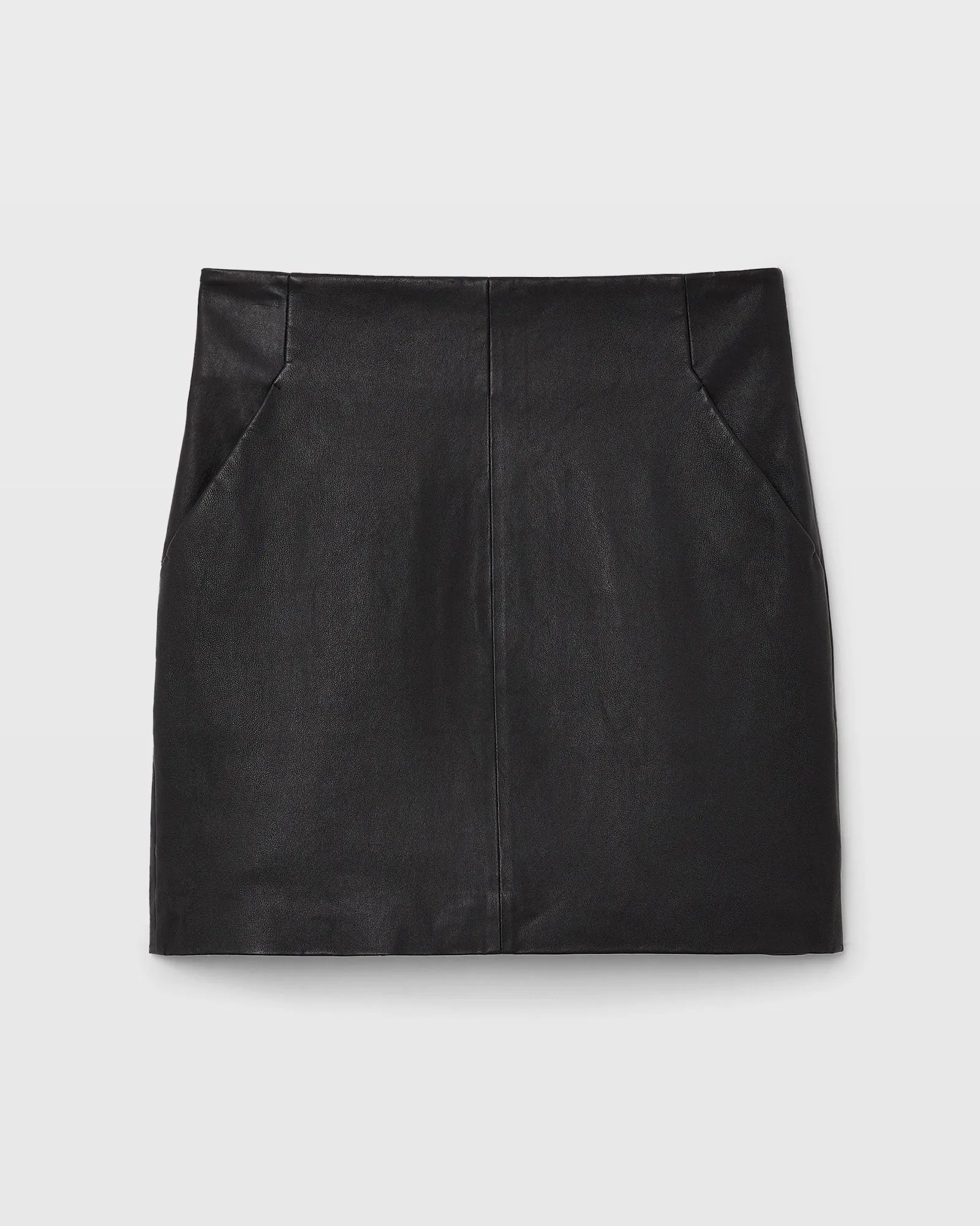 Leather Mini Skirt sold by Club Monaco product image thumbnail 4