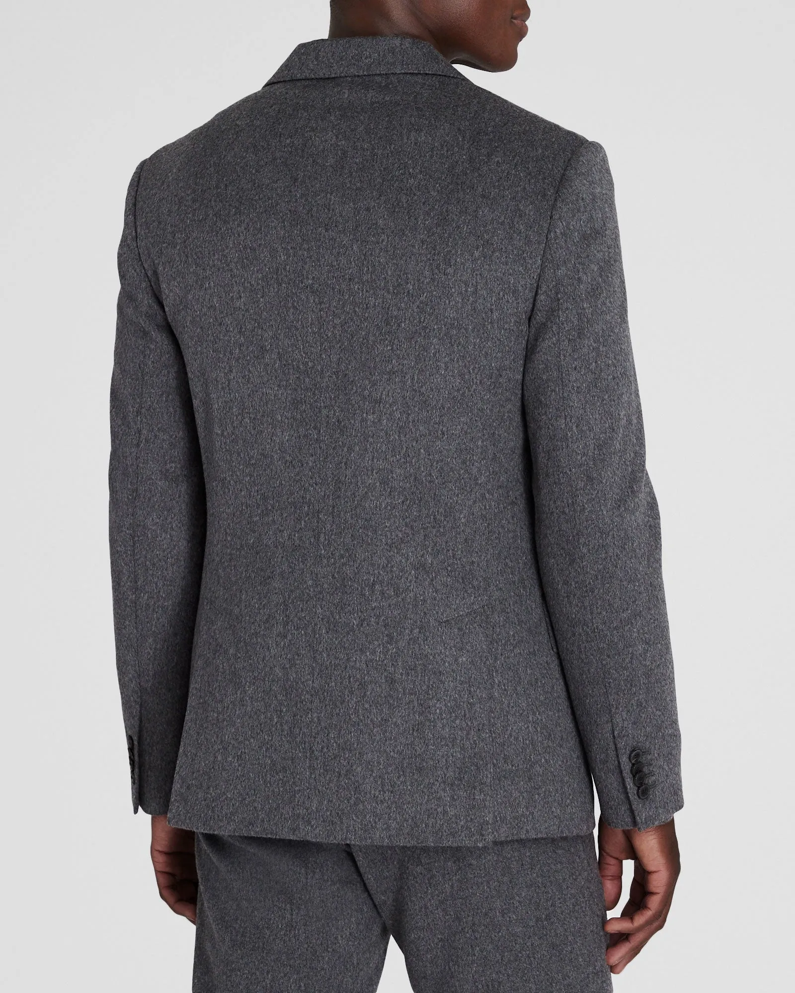 Cashmere Blend Suit Jacket sold by Club Monaco product image thumbnail 3