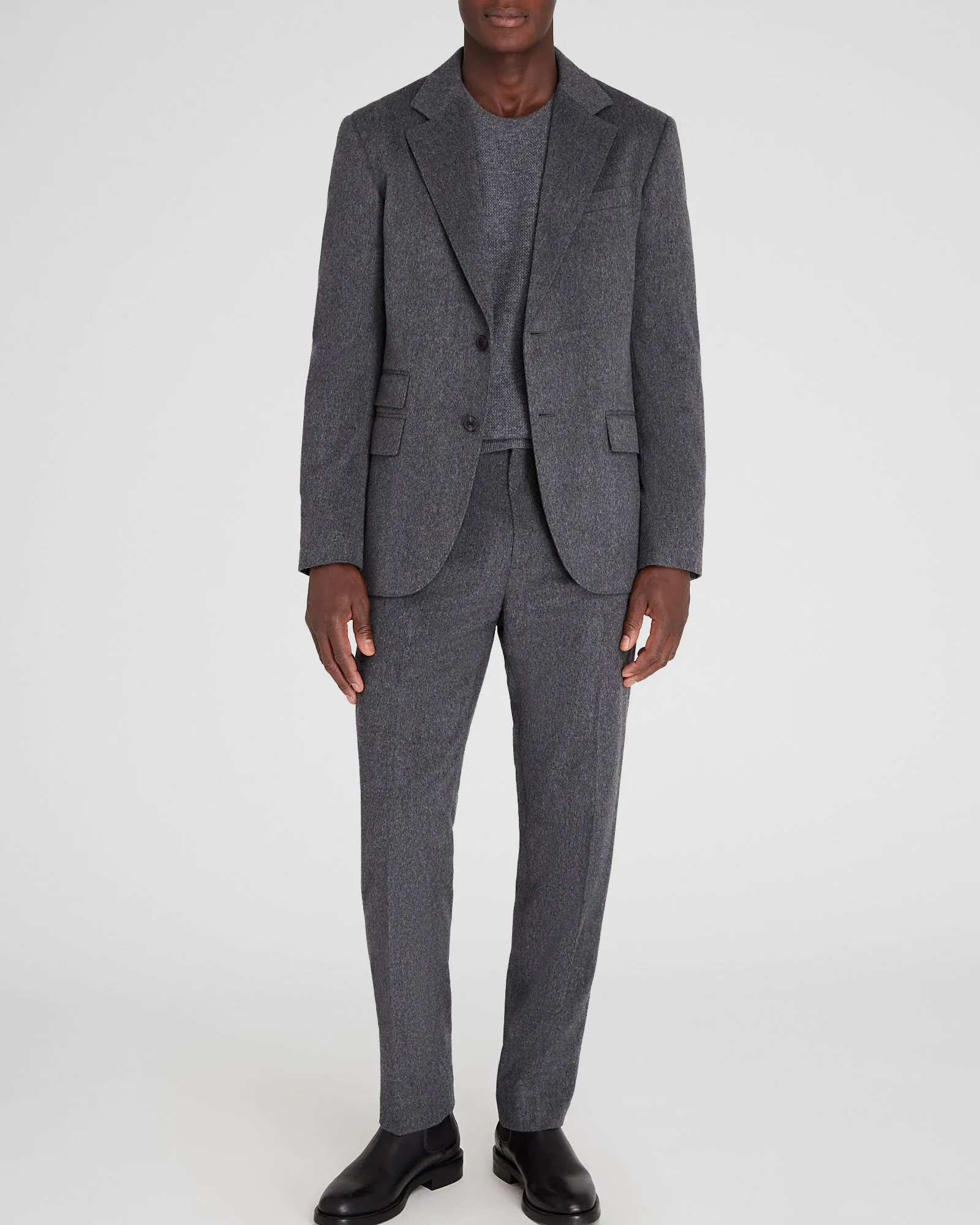 Cashmere Blend Suit Jacket sold by Club Monaco product image thumbnail 4