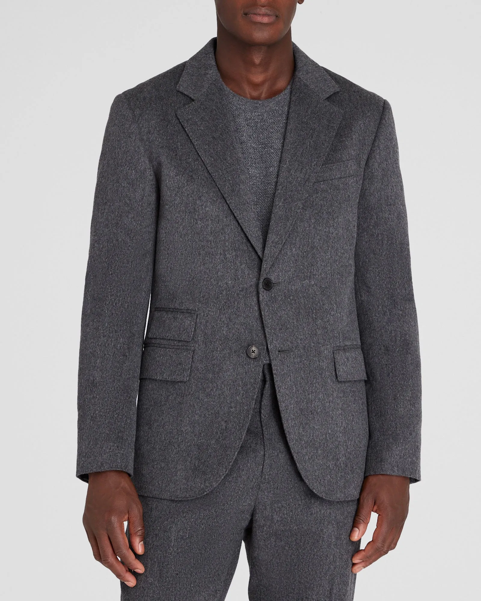 Cashmere Blend Suit Jacket sold by Club Monaco