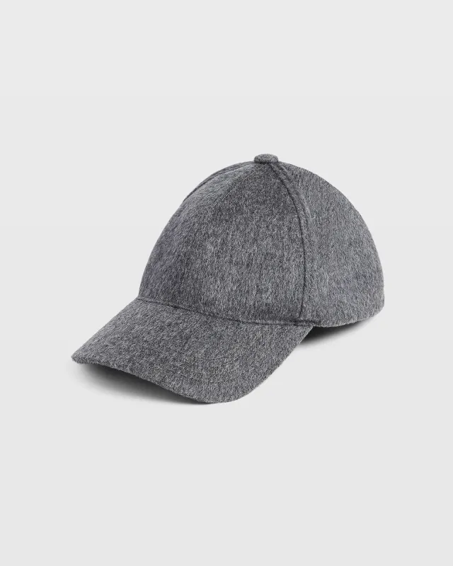 Wool and Cashmere Blend Cap sold by Club Monaco