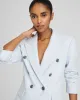 Classic Cutaway Double Breasted Blazer sold by Club Monaco