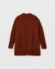Oversized Cable Sleeve Cardigan sold by Club Monaco