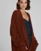 Oversized Cable Sleeve Cardigan sold by Club Monaco