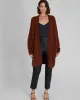Oversized Cable Sleeve Cardigan sold by Club Monaco