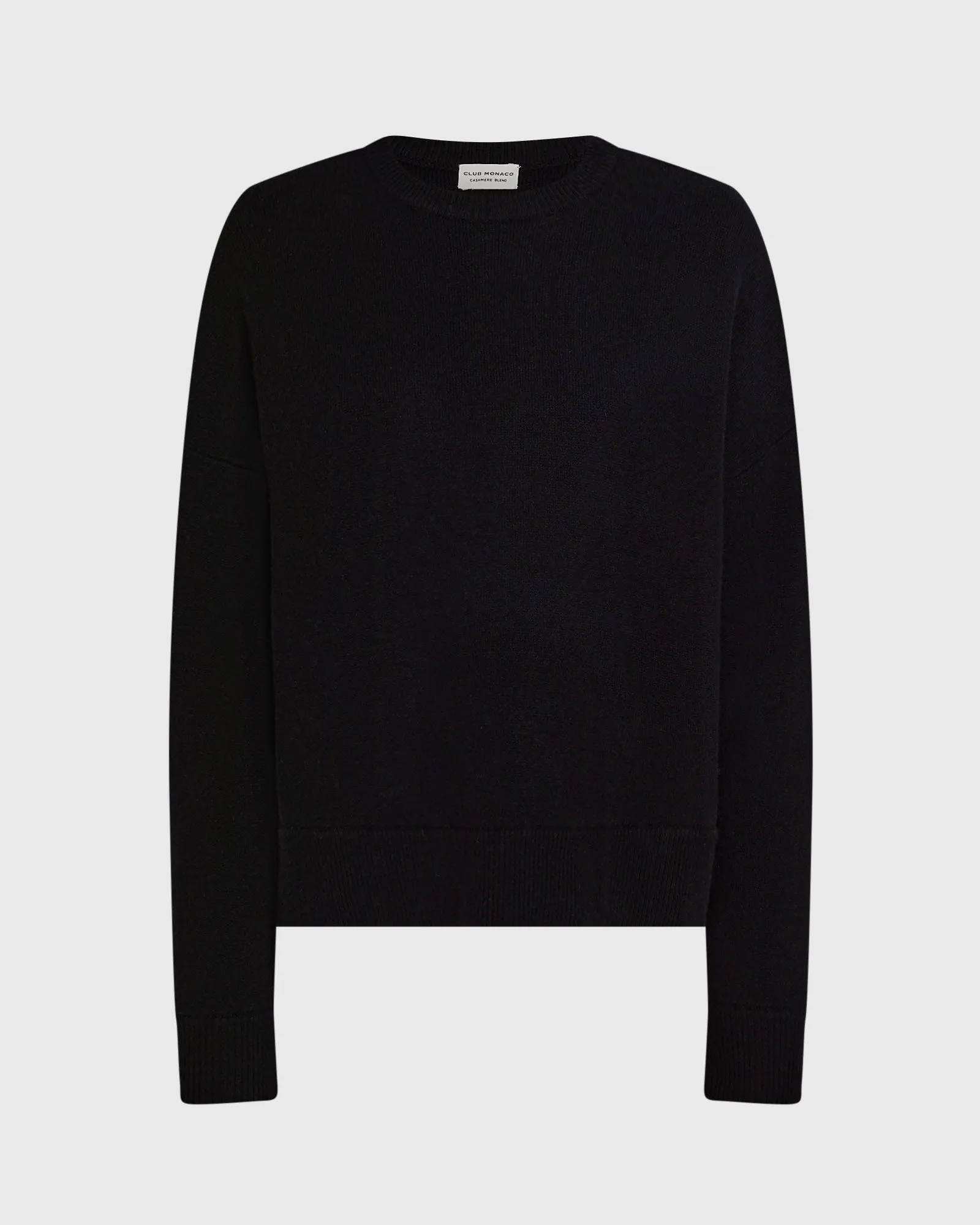 Cashmere Blend Double-Faced Sweatshirt sold by Club Monaco product image thumbnail 5