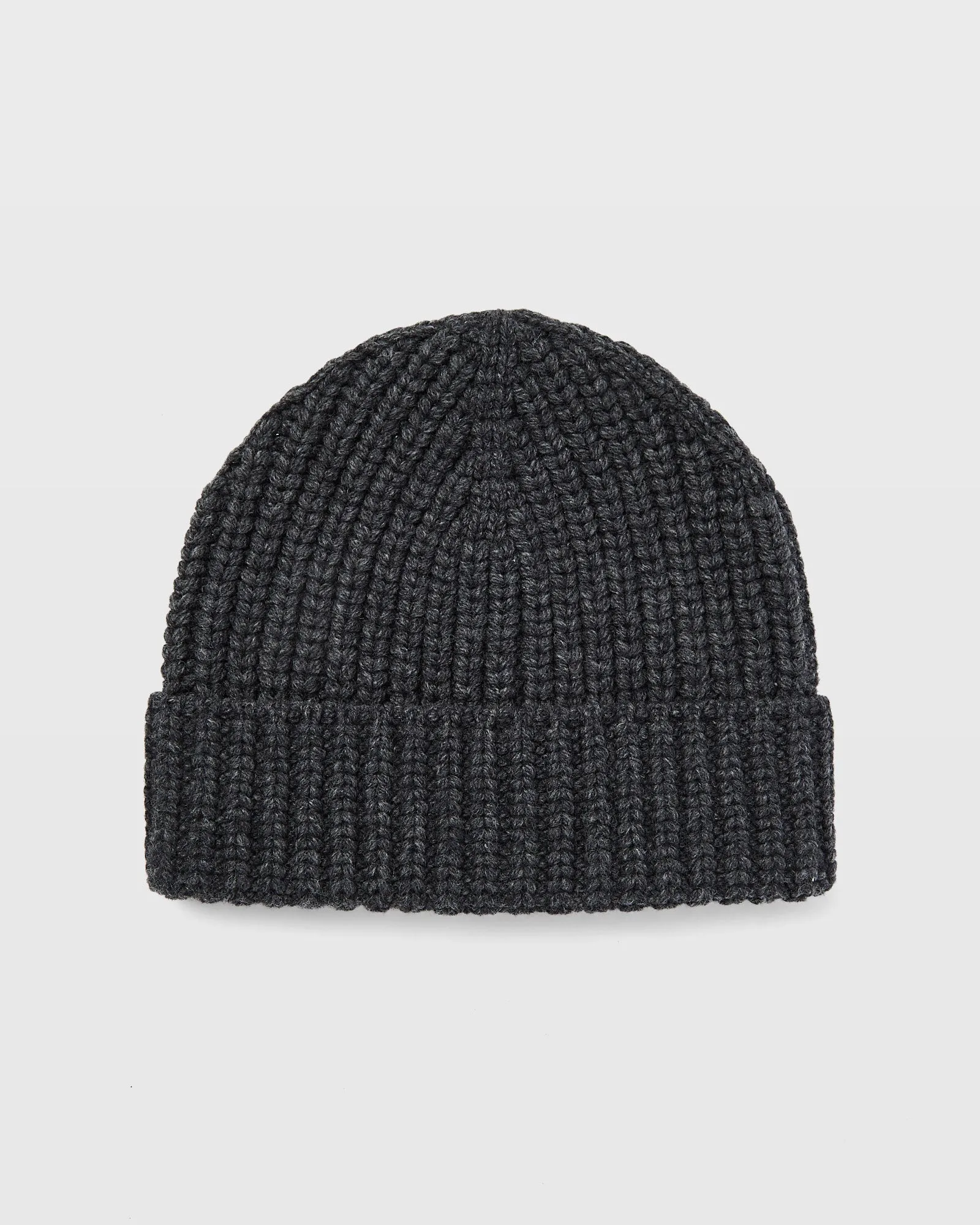 Novelty Ribbed-Knit Hat sold by Club Monaco