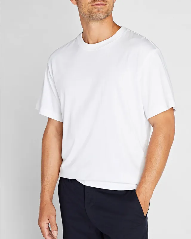 Relaxed Tee sold by Club Monaco